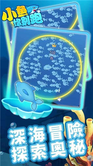 小鱼你别跑官方版