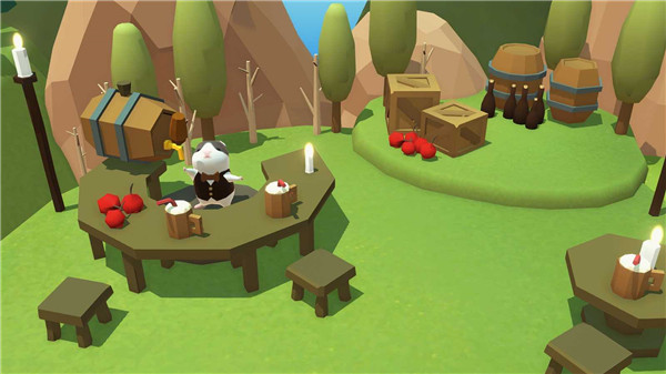 仓鼠村庄最新版本