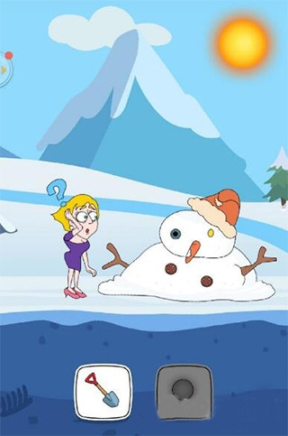 救救那个女孩(Save The Girl)游戏