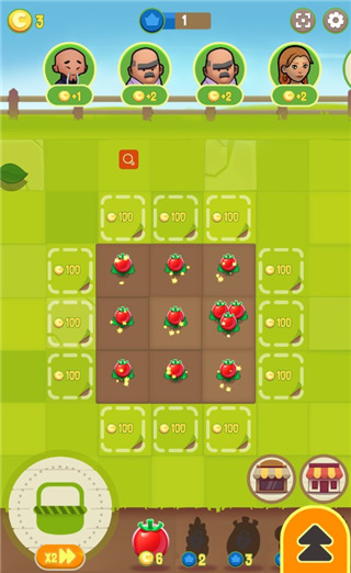 合并农场最新版手机版(Merge Farm!)