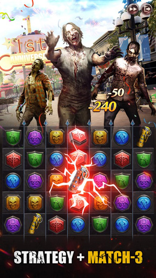 末日喧嚣手游最新版