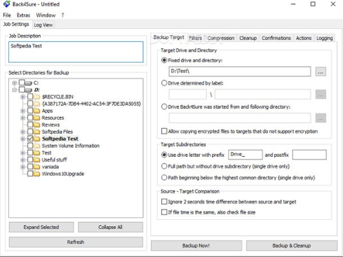 Back4Sure(备份软件)