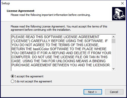 basICColor display 6(显示器色彩调整软件)