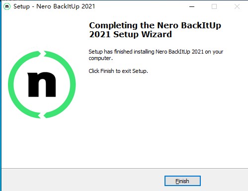 Nero BackItUp 2021离线版