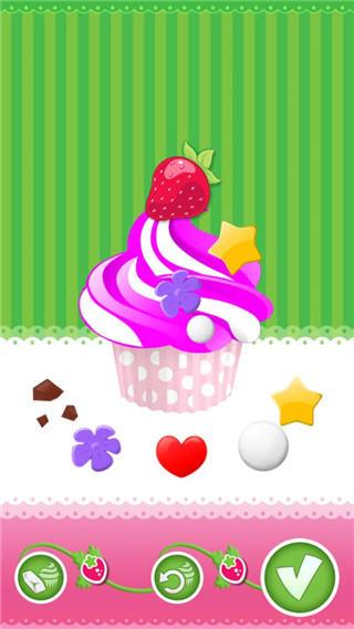 草莓女孩跑酷游戏