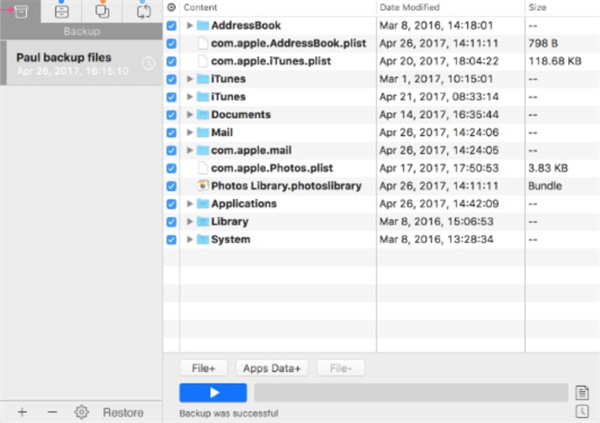 easeus todo backup Free(备份恢复工具)官方版