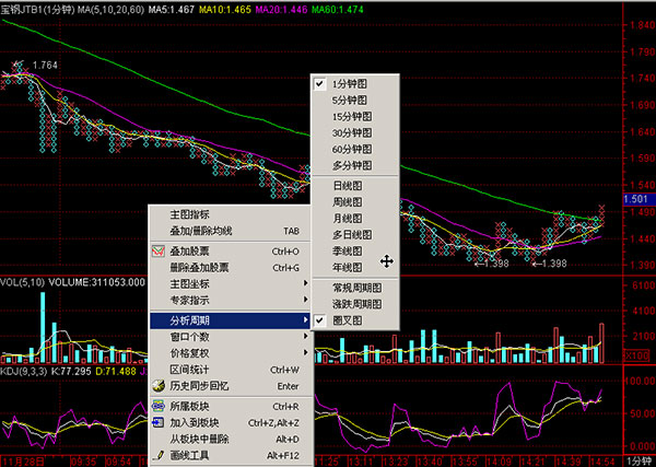南京证券鑫易通交易软件