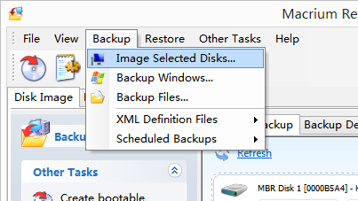 Macrium Reflect官方版