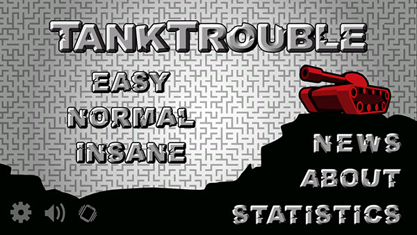 坦克动荡(TankTrouble)最新版