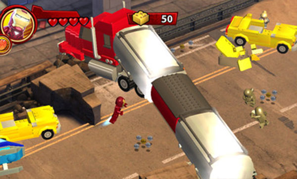 乐高漫威超级英雄手机版最新版本