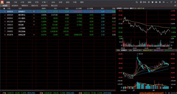浙商证券电脑版(浙商证券金融终端)