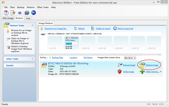 Macrium Reflect官方版