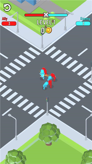 帮派冲突最新版