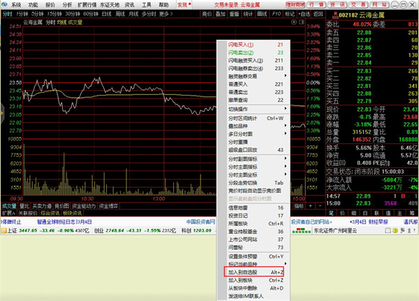 东北证券通达信电脑版