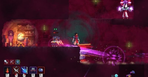 死亡细胞手机版破解版