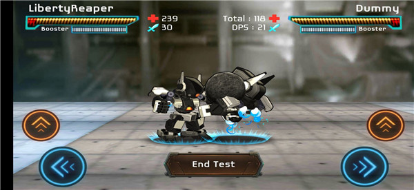 超级机器人战斗竞技场手游最新版