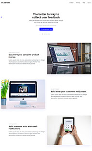 宽屏精品企业建站网站模板