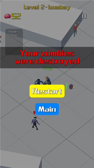 感染拥挤城市手机版(Infection Crowd City)