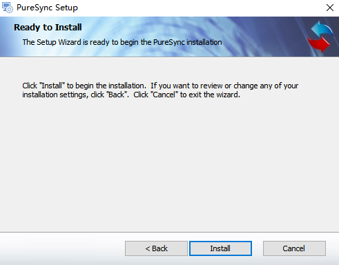PureSync(电脑文件备份同步工具)