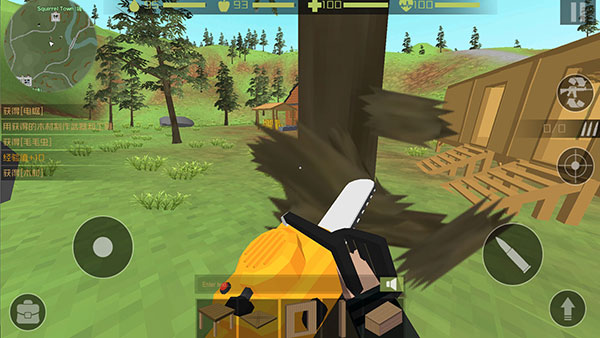 僵尸猎人像素生存最新版本(Zombie Hunter)