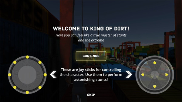 尘土之王手机版