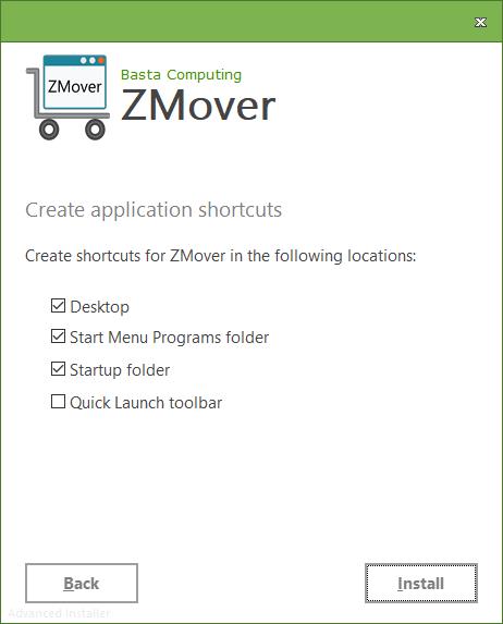 ZMover(桌面布局管理器)