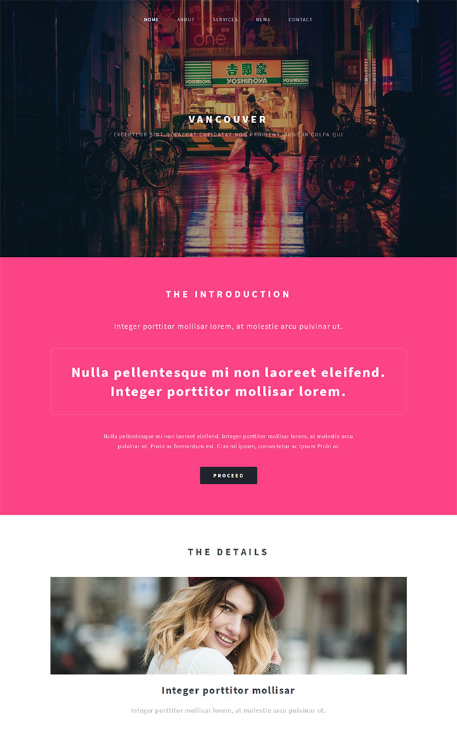 吉野家中文官方网站模板