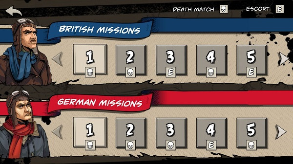 王牌飞行学院愤怒的天空最新版