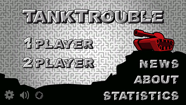 坦克动荡(TankTrouble)最新版