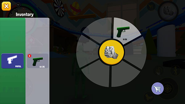 士兵玩具城手游官方版(Army Toys Town)