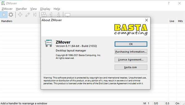 ZMover(桌面布局管理器)