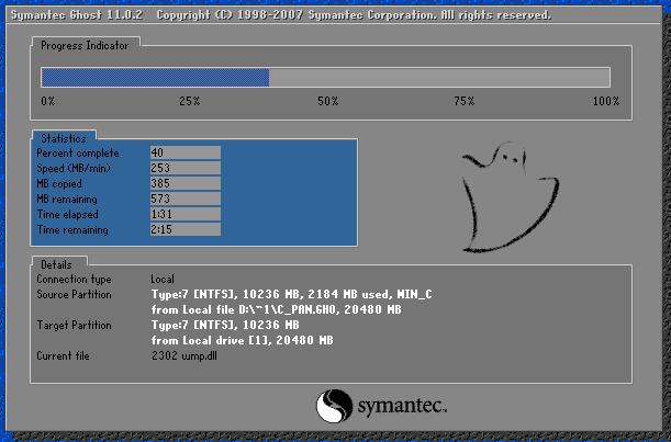 一键ghost优盘版