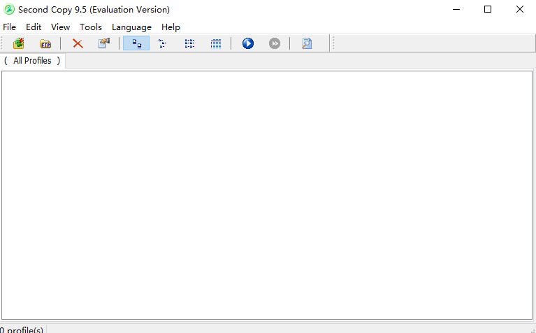 Second Copy(文件数据自动备份工具)官方版