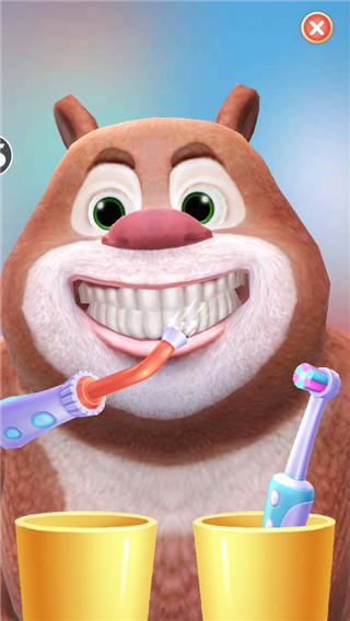 我的熊大熊二官方正版