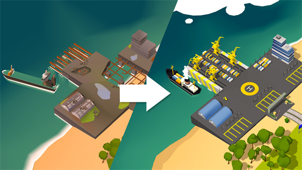 运输帝国建造者官方版(Transit King Tycoon)