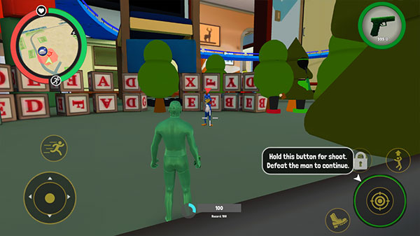 士兵玩具城手游官方版(Army Toys Town)