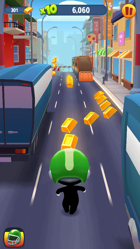 汤姆猫跑酷魔改版