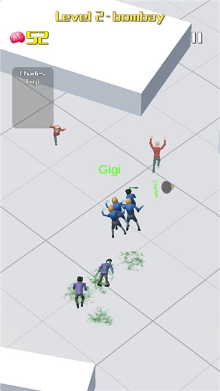 感染拥挤城市手机版(Infection Crowd City)