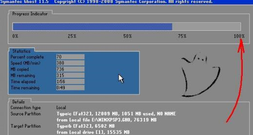 Symantec Ghost(硬盘备份工具)