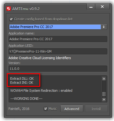 adobe premiere pro cc 2017中文版