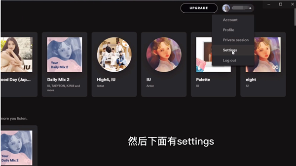 spotify电脑版