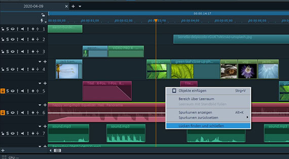 MAGIX Video Pro X12