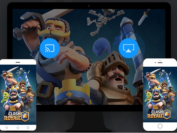 ApowerMirror投屏电脑版