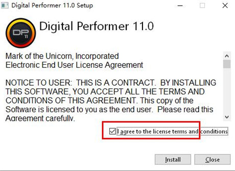 MOTU Digital Performer音乐制作软件