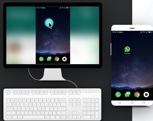 ApowerMirror投屏电脑版