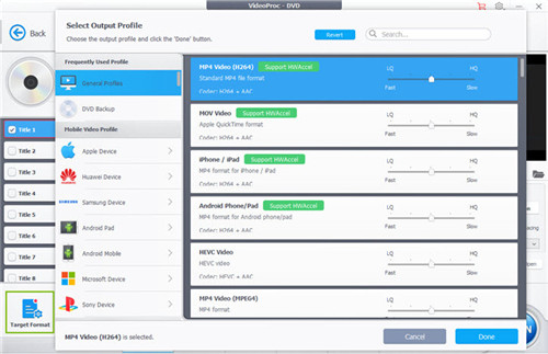 VideoProc(多功能视频下载转换工具)