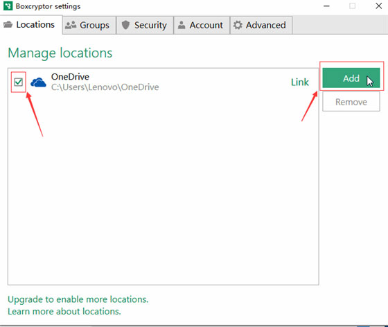 Boxcryptor(云存储加密)
