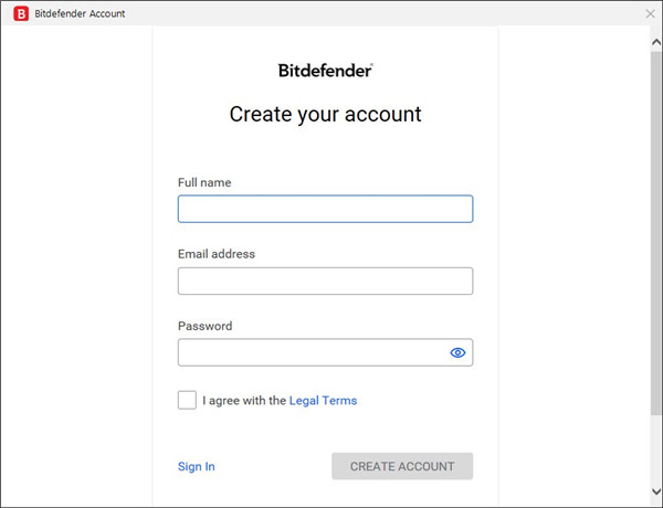 比特梵德杀毒软件