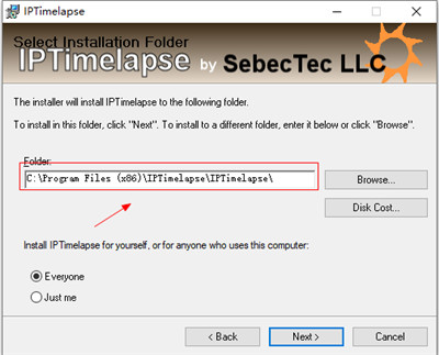 SebecTec IPTimelapse(流媒体软件)