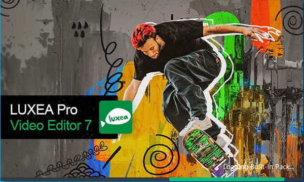 ACDSee Luxea Video Editor 7